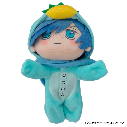 グッズ ぬいぐるみ さらざんまい 寝そべりぬいぐるみ 久慈 悠 S アニメイト