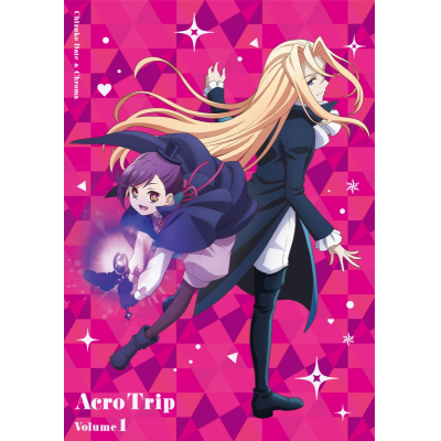 【Blu-ray】TV アクロトリップ Blu-ray BOX vol.1