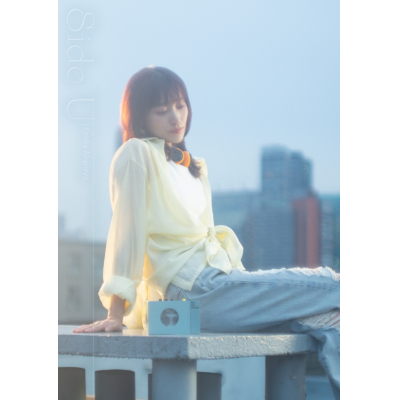 【音楽】TV MFゴースト ED「Side U (Prod. AmPm)」/Himika Akaneya SG+Blu-rayDisc