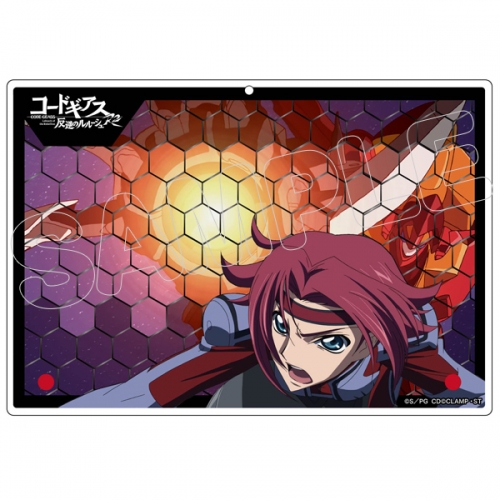 グッズ ボード コードギアス 反逆のルルーシュr2 アクリルプレート カレン 再販 アニメイト グッズ ボード コードギアス 反逆のルルーシュr2 アクリルプレート カレン 再販 アニメイト