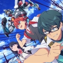 【主題歌】TV SSSS.GRIDMAN OP「UNION」/OxTの画像