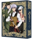 【Blu-ray】TV 『MAO』 Blu-ray BOX 下巻 (特装限定版) <最終巻>の画像