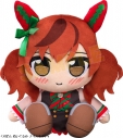 【グッズ-ぬいぐるみ】ウマ娘 プリティーダービー くりぱん ぬいぐるみ ナイスネイチャ【再販】の画像