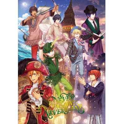 【ドラマCD】うたの☆プリンスさまっ♪Dramatic Masterpiece Show NEVER AGAIN NEVERLAND 初回限定盤