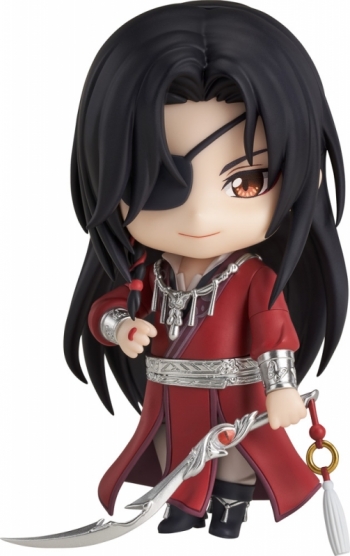 アクションフィギュア】天官賜福 ねんどろいど 花城【再販】 | アニメイト