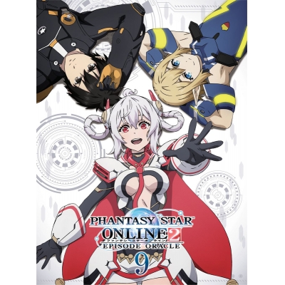 【DVD】TV ファンタシースターオンライン2 エピソード・オラクル第9巻 初回限定版