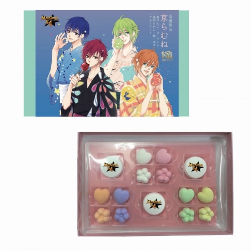 グッズ 食品 Marginal 4 京まふ 京らむね アニメイト