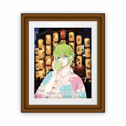 グッズ マグネット Marginal 4 京まふ ミニフレームマグネット 野村エル アニメイト