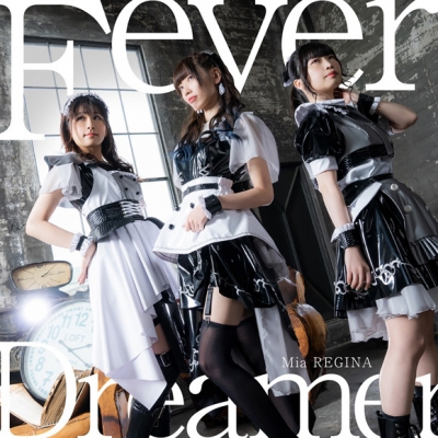 【主題歌】TV 逆転世界ノ電池少女 OP「Fever Dreamer」/Mia REGINA アーティスト盤