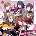 【キャラクターソング】THE IDOLM@STER SideM NEW STAGE EPISODE:04 Cafe Paradeの画像