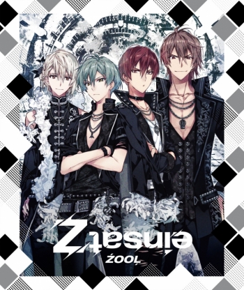 アルバム】アイドリッシュセブン ZOOL 1st Album「einsatZ」 豪華盤 
