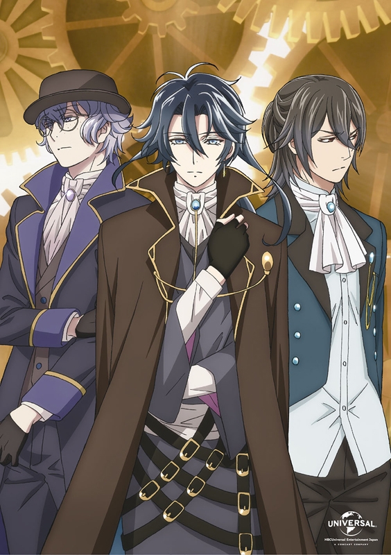 Dvd Tv 文豪とアルケミスト 審判ノ歯車 第3巻 初回限定版 Animate Online Shop アニメイトオンラインショップ Shopping Service Lighted Hk