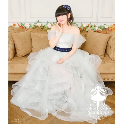 【Blu-ray】田村ゆかり/田村ゆかり Acoustic Tour 2022 *Soundrops*