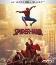 【Blu-ray】映画 スパイダーマン:ブランド・ニュー・デイ 4K UHD + ブルーレイ セットの画像