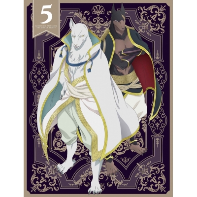 【Blu-ray】TV 贄姫と獣の王 第5巻