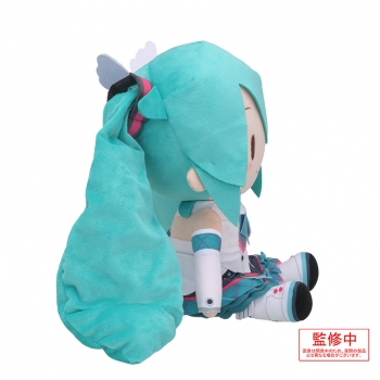 グッズ-ぬいぐるみ】初音ミク マジカルミライ 2017 ふわふわぬいぐるみ 