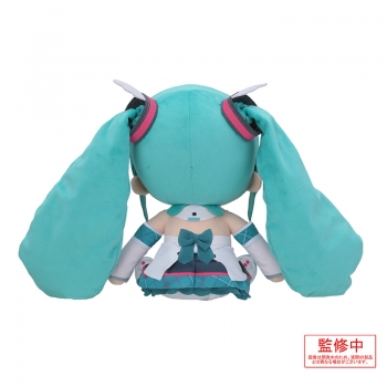 グッズ-ぬいぐるみ】初音ミク マジカルミライ 2017 ふわふわぬいぐるみ 