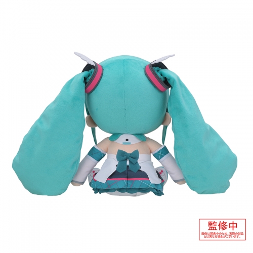 グッズ-ぬいぐるみ】初音ミク マジカルミライ 2017 ふわふわぬいぐるみ 