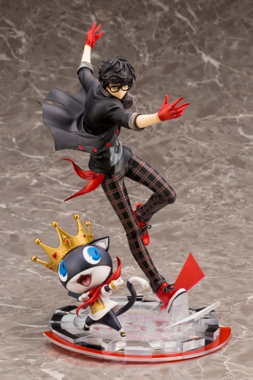 フィギュア】ARTFX J ペルソナ5 ダンシング・スターナイト 主人公 