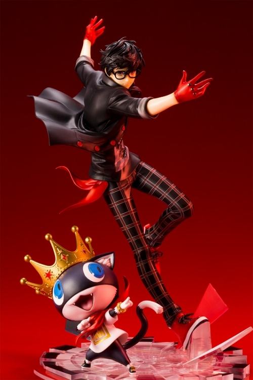 フィギュア】ARTFX J ペルソナ5 ダンシング・スターナイト 主人公 