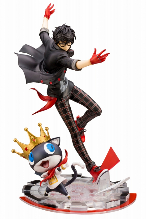 フィギュア】ARTFX J ペルソナ5 ダンシング・スターナイト 主人公 