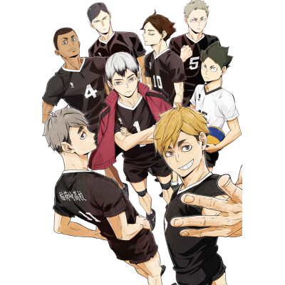 【DVD】TV ハイキュー!! TO THE TOP Vol.4 初回生産限定版