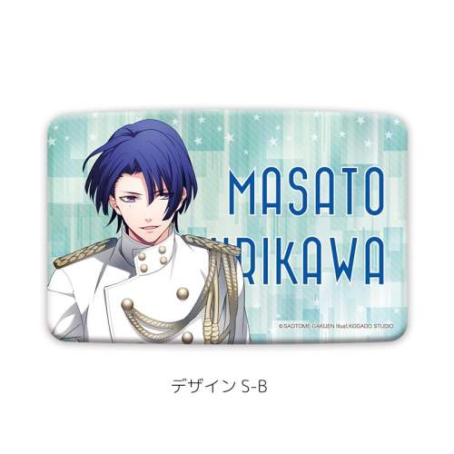 グッズ カードケース うたの プリンスさまっ カードケース S B 聖川真斗 再販 アニメイト