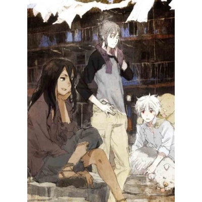 【DVD】TV NO.6 VOL.3 完全生産限定版