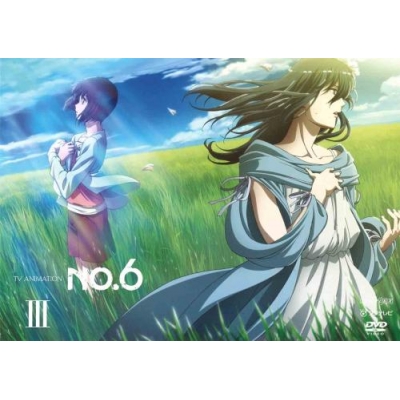 【DVD】TV NO.6 VOL.3 通常版