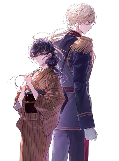 【Blu-ray】TV わたしの幸せな結婚 第1巻 通常版