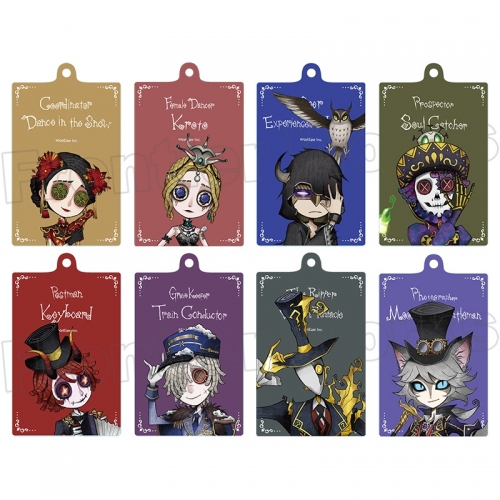 グッズ-キーホルダー】Identity V Dark×POP -SELECTION 