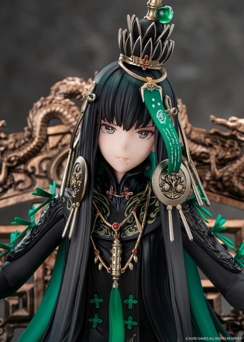 美少女フィギュア】パニシング：グレイレイヴン 曲・燕雀 1/7 完成品 