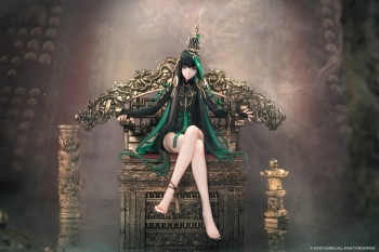 美少女フィギュア】パニシング：グレイレイヴン 曲・燕雀 1/7 完成品 