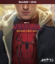 【Blu-ray】映画 スパイダーマン:ブランド・ニュー・デイ ブルーレイ + DVD セット アニメイト限定セットの画像