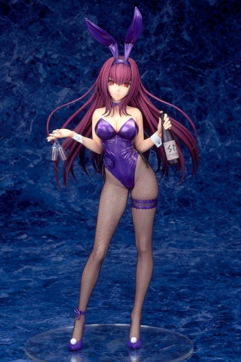 美少女フィギュア】Fate/Grand Order スカサハ 刺し穿つバニーVer. 1/7 