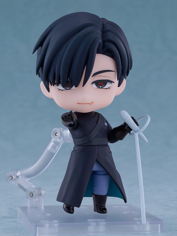【アクションフィギュア】ALIEN STAGE ねんどろいど イヴァン【アニメイト特典付】