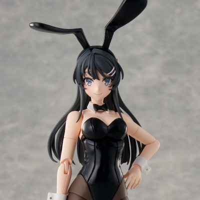 【プラモデル】KADOKAWA PLASTIC MODEL SERIES「青春ブタ野郎」シリーズ 桜島麻衣