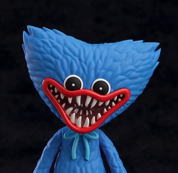 アクションフィギュア】Poppy Playtime ねんどろいど ハギーワギー 