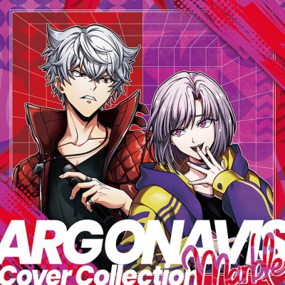 【アルバム】ARGONAVIS from BanG Dream! ARGONAVIS Cover Collection -Marble-