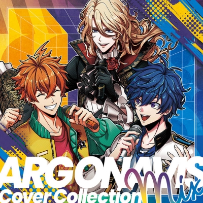 【アルバム】ARGONAVIS from BanG Dream! ARGONAVIS Cover Collection -Mix-