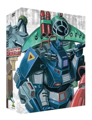 DVD】TV 太陽の牙 ダグラム DVD-BOX III | アニメイト