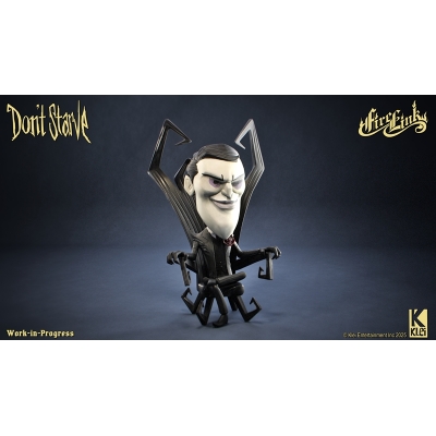 【トレーディングフィギュア】Don't Starve デフォルメフィギュア Vol.1 全6種セット【メーカー特典付】