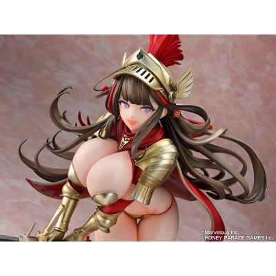 【美少女フィギュア】シノビマスター 閃乱カグラ NEW LINK 鴇 ビキニアーマーVer. 1/7 完成品フィギュア