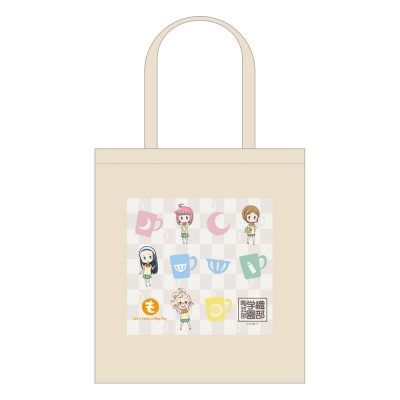 【グッズ-バッグ】やくならマグカップも トートバッグ【アクロス】