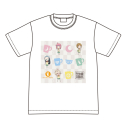 【グッズ-Tシャツ】やくならマグカップも Tシャツ M【アクロス】の画像