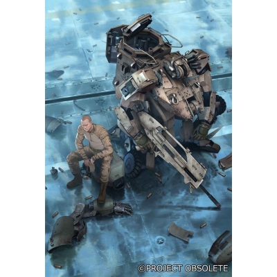 【Blu-ray】Web OBSOLETE 特装限定版 上巻