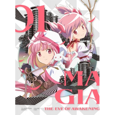 【Blu-ray】TV マギアレコード 魔法少女まどか☆マギカ外伝 2nd SEASON-覚醒前夜- 1 完全生産限定版