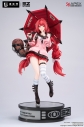 【美少女フィギュア】ゼンレスゾーンゼロ 浮波柚葉 1/7 完成品フィギュア【メーカー特典付】の画像