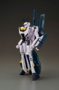【アクションフィギュア】超時空要塞マクロス 愛・おぼえていますか 完全変形VF-1S ストライクバルキリー ロイ・フォッカースペシャル movie ver.1/60の画像