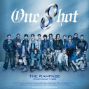 【音楽】TV 仮面ライダーマイス 主題歌「One Shot」/THE RAMPAGE from EXILE TRIBE【CD ONLY】の画像